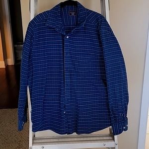 UNTUCKit XX-Large relaxed fit button down